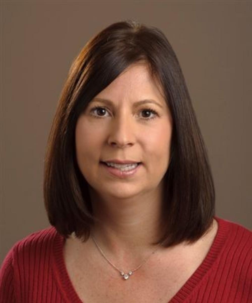 Michele Allen headshot